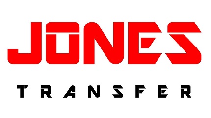 Jones Transfer main logo